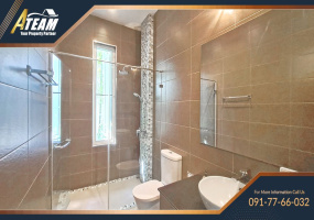 Thap Thai , 2 Bedrooms, 2 Bathrooms, House / Villa, For Rent, ,1412, A-Team Real estate