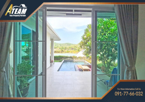 Thap Thai , 2 Bedrooms, 2 Bathrooms, House / Villa, For Rent, ,1412, A-Team Real estate