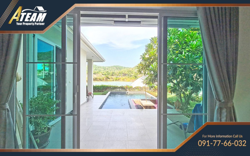 Thap Thai , 2 Bedrooms, 2 Bathrooms, House / Villa, For Rent, ,1412, A-Team Real estate