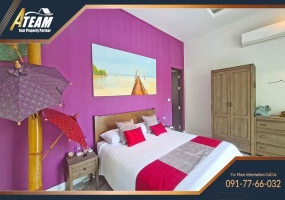 Thap Thai , 2 Bedrooms, 2 Bathrooms, House / Villa, For Rent, ,1412, A-Team Real estate