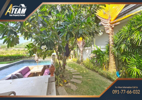 Thap Thai , 2 Bedrooms, 2 Bathrooms, House / Villa, For Rent, ,1412, A-Team Real estate