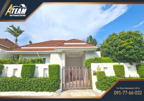 Thap Thai , 2 Bedrooms, 2 Bathrooms, House / Villa, For Rent, ,1412, A-Team Real estate