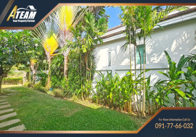 Thap Thai , 2 Bedrooms, 2 Bathrooms, House / Villa, For Rent, ,1412, A-Team Real estate