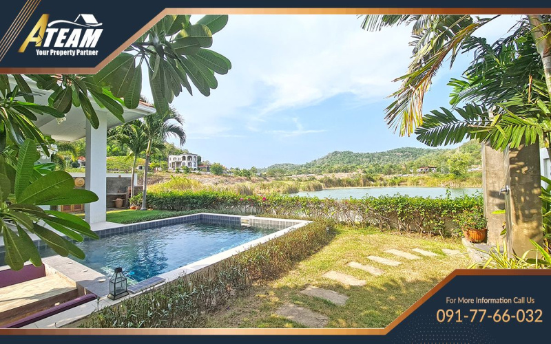 Thap Thai , 2 Bedrooms, 2 Bathrooms, House / Villa, For Rent, ,1412, A-Team Real estate