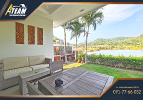 Thap Thai , 2 Bedrooms, 2 Bathrooms, House / Villa, For Rent, ,1412, A-Team Real estate