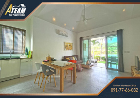 Thap Thai , 2 Bedrooms, 2 Bathrooms, House / Villa, For Rent, ,1412, A-Team Real estate
