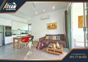 Thap Thai , 2 Bedrooms, 2 Bathrooms, House / Villa, For Rent, ,1412, A-Team Real estate