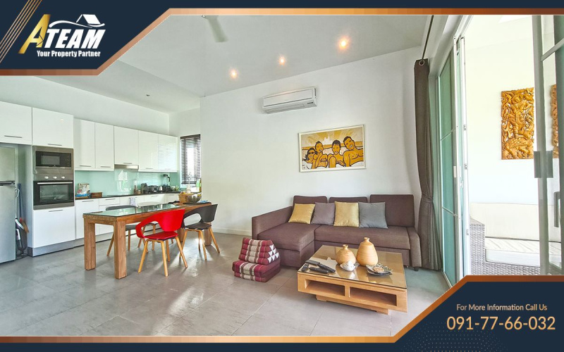 Thap Thai , 2 Bedrooms, 2 Bathrooms, House / Villa, For Rent, ,1412, A-Team Real estate