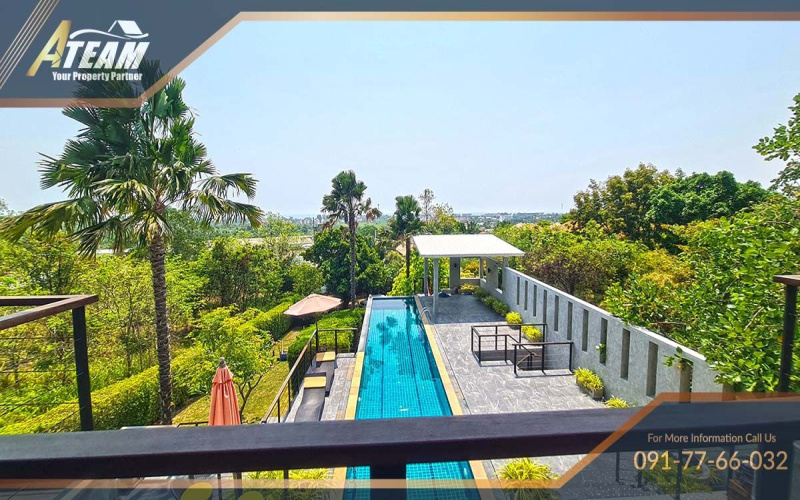 Khao Tao , 3 Bedrooms, 4 Bathrooms, House / Villa, For Rent, ,1414, A-Team Real estate