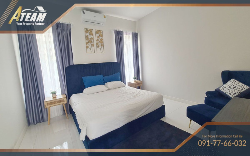 Thap Thai , 3 Bedrooms, 4 Bathrooms, House / Villa, For Rent, ,1415, A-Team Real estate
