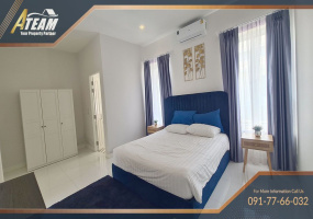 Thap Thai , 3 Bedrooms, 4 Bathrooms, House / Villa, For Rent, ,1415, A-Team Real estate