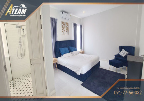 Thap Thai , 3 Bedrooms, 4 Bathrooms, House / Villa, For Rent, ,1415, A-Team Real estate