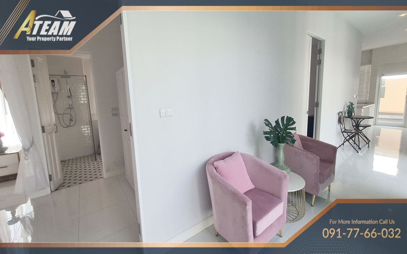 Thap Thai , 3 Bedrooms, 4 Bathrooms, House / Villa, For Rent, ,1415, A-Team Real estate