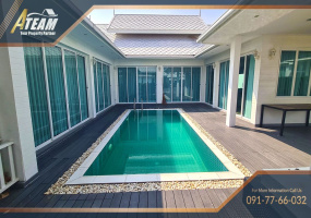 Thap Thai , 3 Bedrooms, 4 Bathrooms, House / Villa, For Rent, ,1415, A-Team Real estate