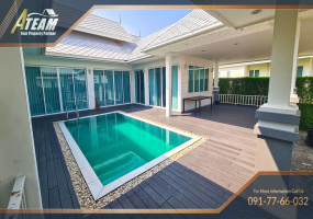 Thap Thai , 3 Bedrooms, 4 Bathrooms, House / Villa, For Rent, ,1415, A-Team Real estate
