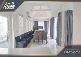 Thap Thai , 3 Bedrooms, 4 Bathrooms, House / Villa, For Rent, ,1415, A-Team Real estate