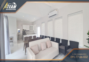 Thap Thai , 3 Bedrooms, 4 Bathrooms, House / Villa, For Rent, ,1415, A-Team Real estate