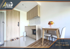 Hua hin, Takiap, 1 Bedroom, 1 Bathroom, Apartment / Condo, For Sale,1419, A-Team Real estate