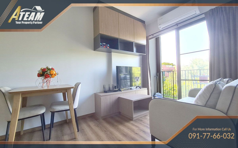 Hua hin, Takiap, 1 Bedroom, 1 Bathroom, Apartment / Condo, For Sale,1419, A-Team Real estate