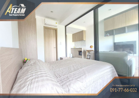Hua hin, Takiap, 1 Bedroom, 1 Bathroom, Apartment / Condo, For Sale,1419, A-Team Real estate