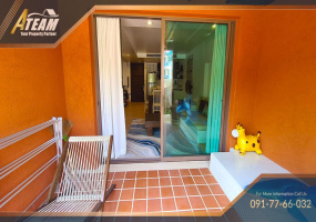 Khao Tao , 2 Bedrooms, 2 Bathrooms, Apartment / Condo, For Rent, ,1421, A-Team Real estate