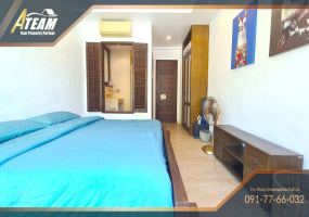 Khao Tao , 2 Bedrooms, 2 Bathrooms, Apartment / Condo, For Rent, ,1421, A-Team Real estate