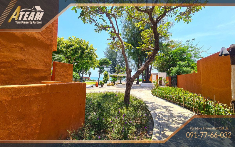 Khao Tao , 2 Bedrooms, 2 Bathrooms, Apartment / Condo, For Rent, ,1421, A-Team Real estate