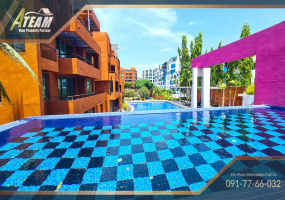 Khao Tao , 2 Bedrooms, 2 Bathrooms, Apartment / Condo, For Rent, ,1421, A-Team Real estate