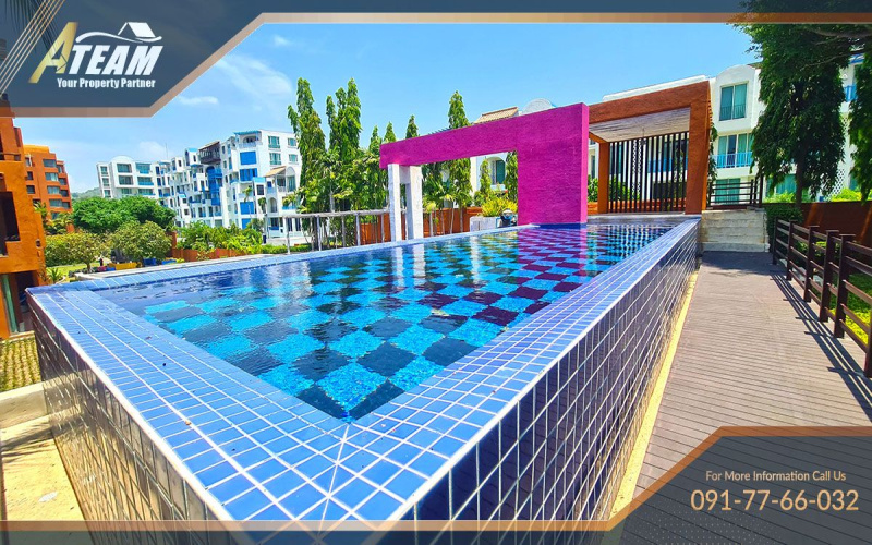 Khao Tao , 2 Bedrooms, 2 Bathrooms, Apartment / Condo, For Rent, ,1421, A-Team Real estate