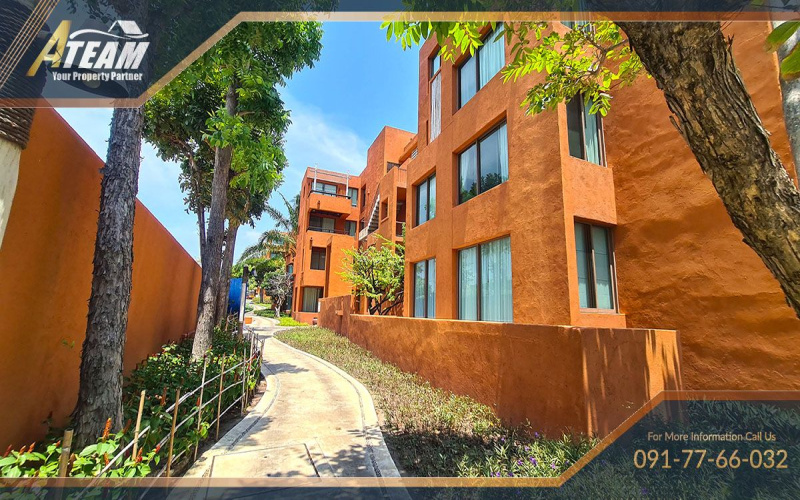Khao Tao , 2 Bedrooms, 2 Bathrooms, Apartment / Condo, For Rent, ,1421, A-Team Real estate