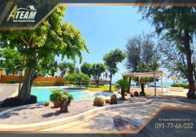 Khao Tao , 2 Bedrooms, 2 Bathrooms, Apartment / Condo, For Rent, ,1421, A-Team Real estate