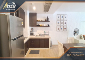 Khao Tao , 2 Bedrooms, 2 Bathrooms, Apartment / Condo, For Rent, ,1421, A-Team Real estate