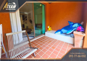 Khao Tao , 2 Bedrooms, 2 Bathrooms, Apartment / Condo, For Rent, ,1421, A-Team Real estate