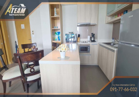 Takiap , 2 Bedrooms, 1 Bathroom, Apartment / Condo, For Rent, ,1423, A-Team Real estate