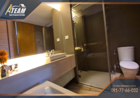 Takiap , 2 Bedrooms, 1 Bathroom, Apartment / Condo, For Rent, ,1423, A-Team Real estate