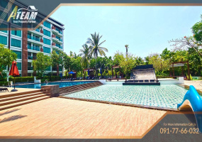 Takiap , 2 Bedrooms, 1 Bathroom, Apartment / Condo, For Rent, ,1423, A-Team Real estate