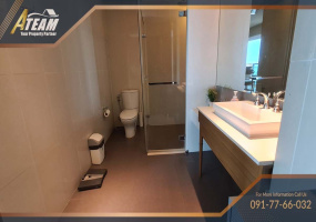 Takiap , 2 Bedrooms, 1 Bathroom, Apartment / Condo, For Rent, ,1423, A-Team Real estate