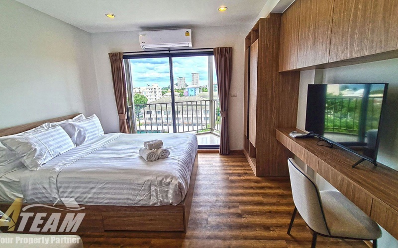 Takiap , 1 Bedroom, 1 Bathroom, Apartment / Condo, For Rent, ,0,1424, A-Team Real estate
