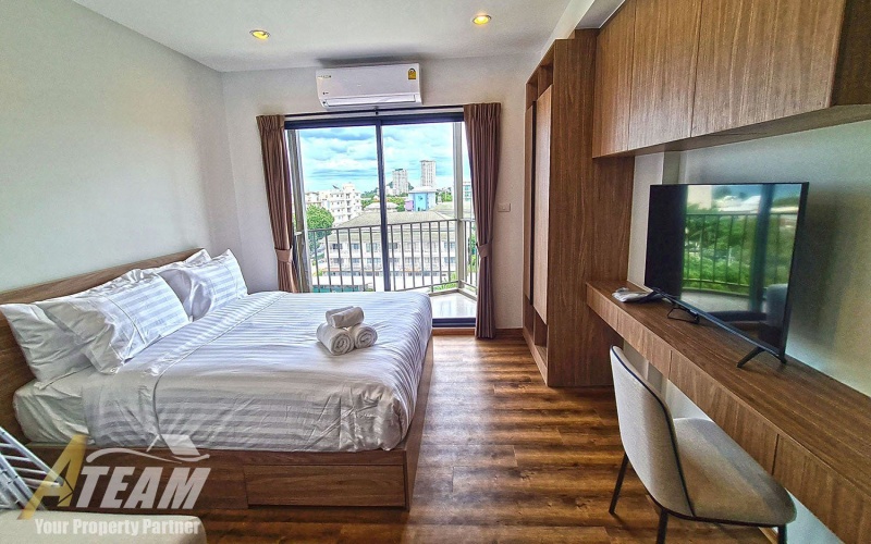 Takiap , 1 Bedroom, 1 Bathroom, Apartment / Condo, For Rent, ,0,1424, A-Team Real estate