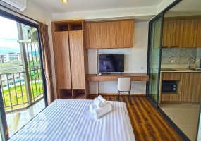 Takiap , 1 Bedroom, 1 Bathroom, Apartment / Condo, For Rent, ,0,1424, A-Team Real estate