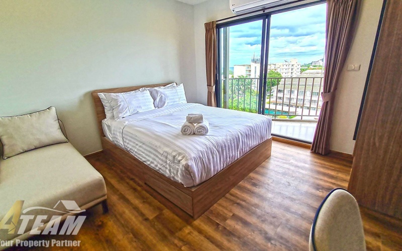 Takiap , 1 Bedroom, 1 Bathroom, Apartment / Condo, For Rent, ,0,1424, A-Team Real estate