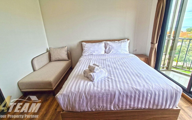 Takiap , 1 Bedroom, 1 Bathroom, Apartment / Condo, For Rent, ,0,1424, A-Team Real estate