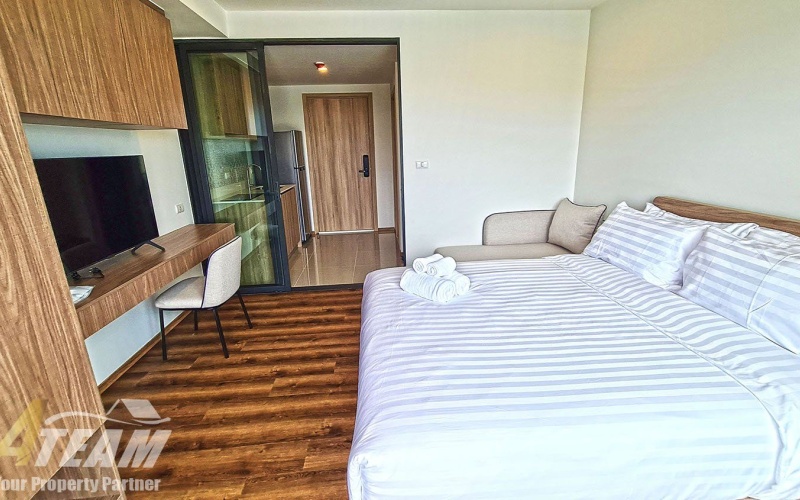 Takiap , 1 Bedroom, 1 Bathroom, Apartment / Condo, For Rent, ,0,1424, A-Team Real estate