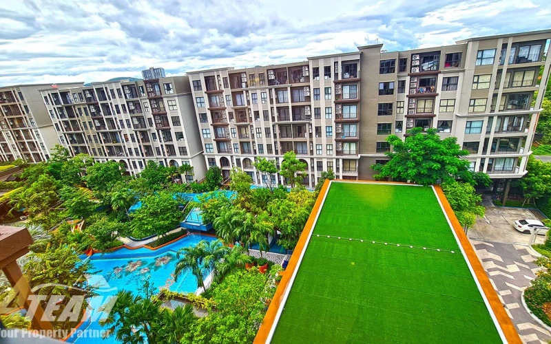 Takiap , 1 Bedroom, 1 Bathroom, Apartment / Condo, For Rent, ,0,1424, A-Team Real estate
