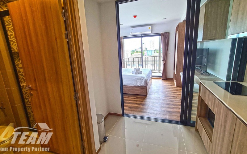 Takiap , 1 Bedroom, 1 Bathroom, Apartment / Condo, For Rent, ,0,1424, A-Team Real estate