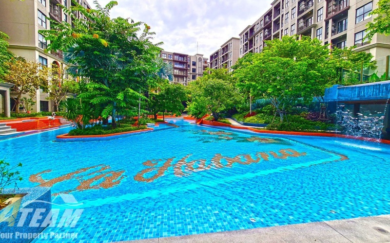 Takiap , 1 Bedroom, 1 Bathroom, Apartment / Condo, For Rent, ,0,1424, A-Team Real estate