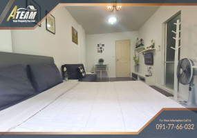 Hua Hin Center , 1 Bedroom, 1 Bathroom, Apartment / Condo, For Rent, ,1426, A-Team Real estate