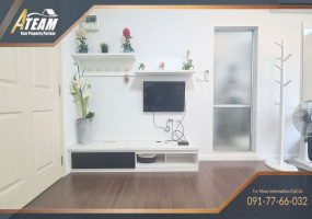 Hua Hin Center , 1 Bedroom, 1 Bathroom, Apartment / Condo, For Rent, ,1426, A-Team Real estate
