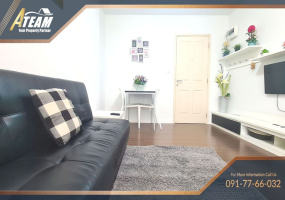 Hua Hin Center , 1 Bedroom, 1 Bathroom, Apartment / Condo, For Rent, ,1426, A-Team Real estate