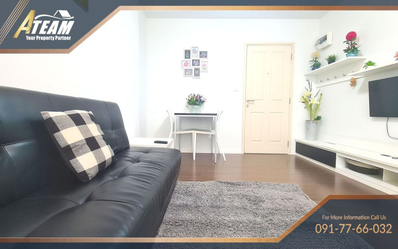 Hua Hin Center , 1 Bedroom, 1 Bathroom, Apartment / Condo, For Rent, ,1426, A-Team Real estate